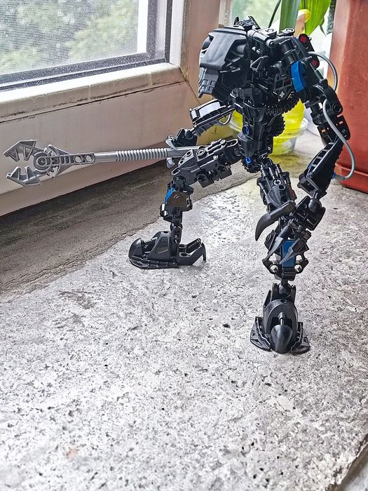 Lego bionicle, лего біонікл, Toa Hordika