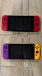 Nintendo Switch v1 CFW Mario Odyssey 256gb