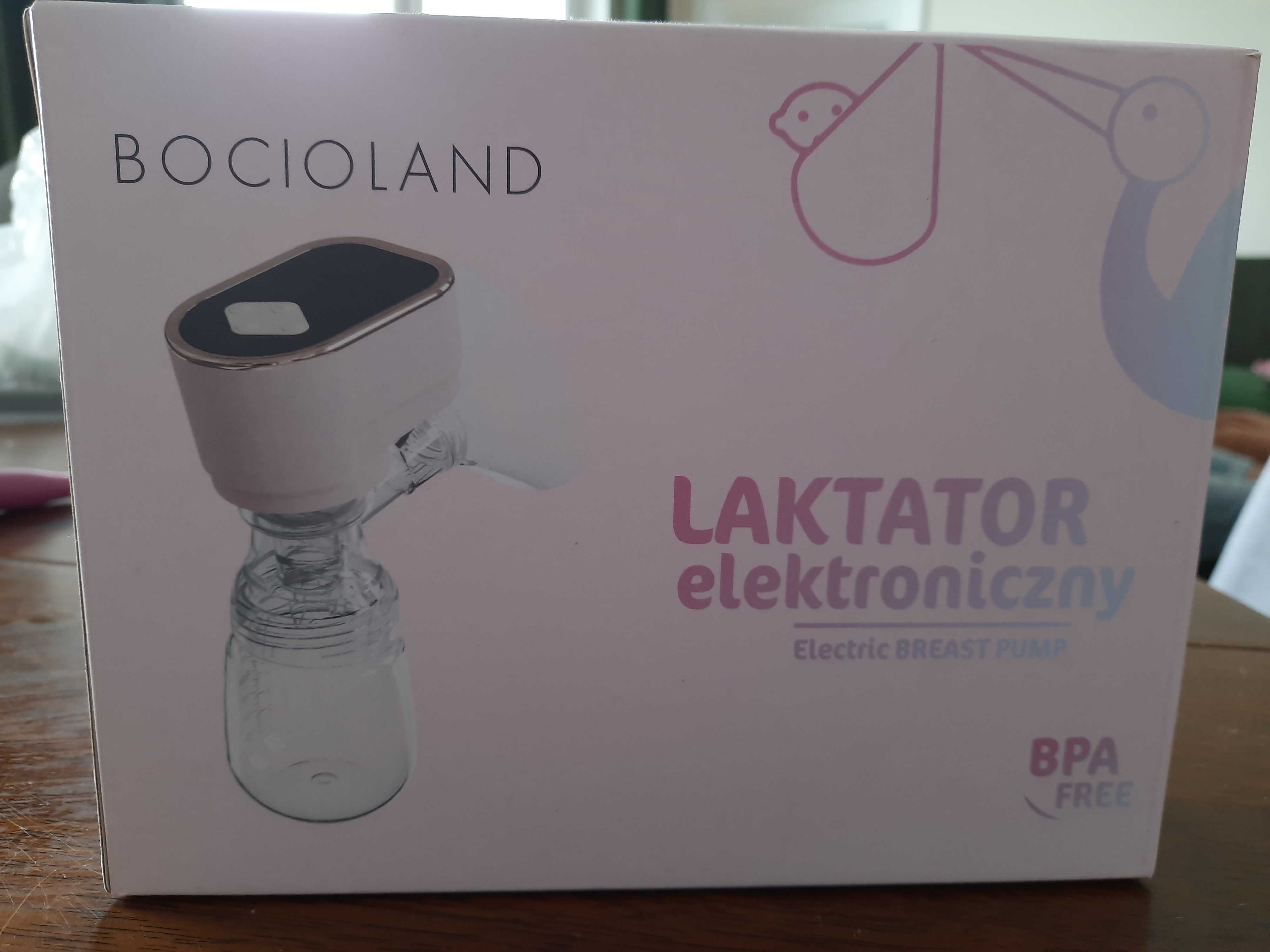 Laktator Bocioland