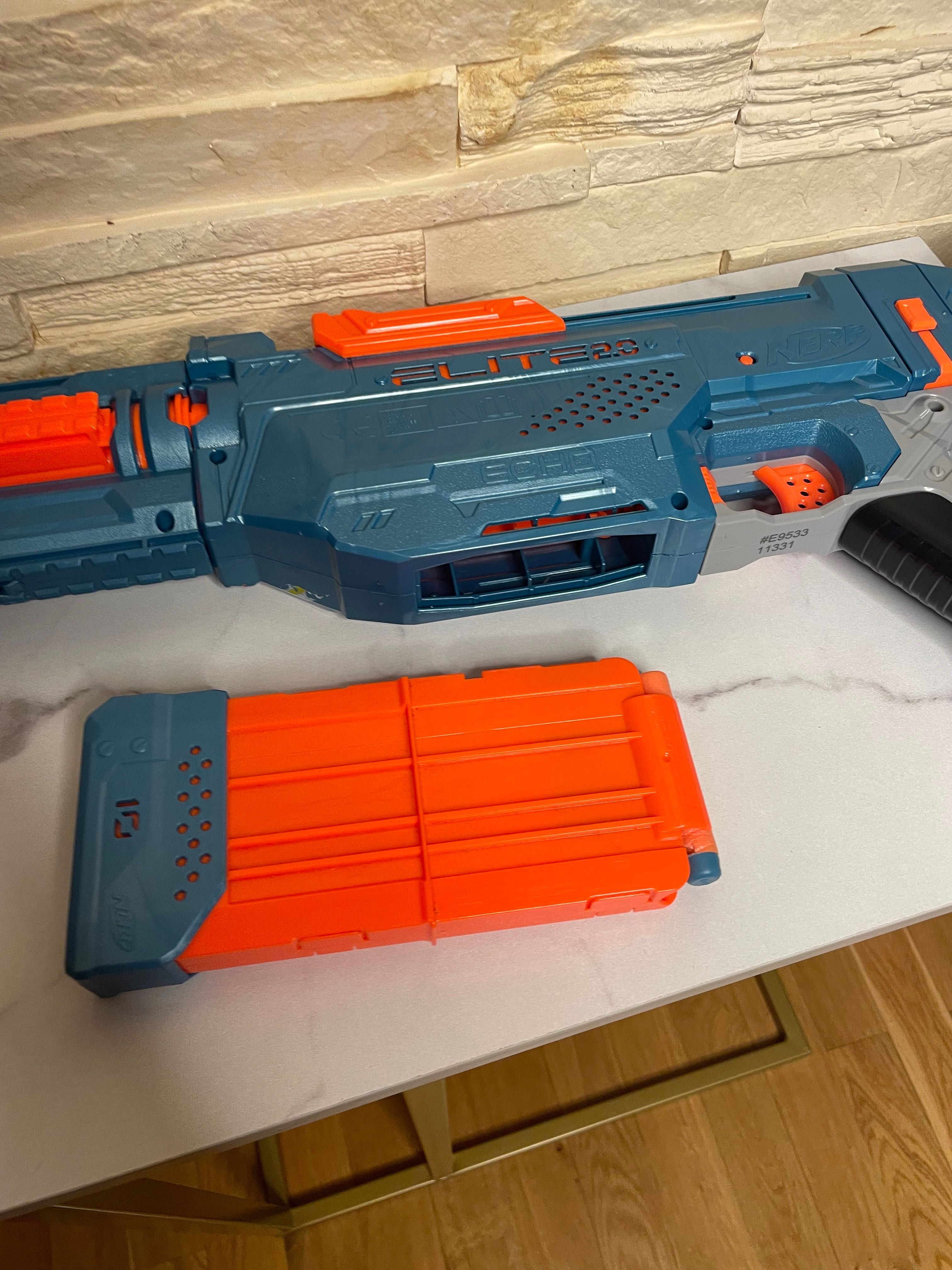 Nerf Elite 2.0 Echo CS-10 4W1 E9533, karabin dla dzieci