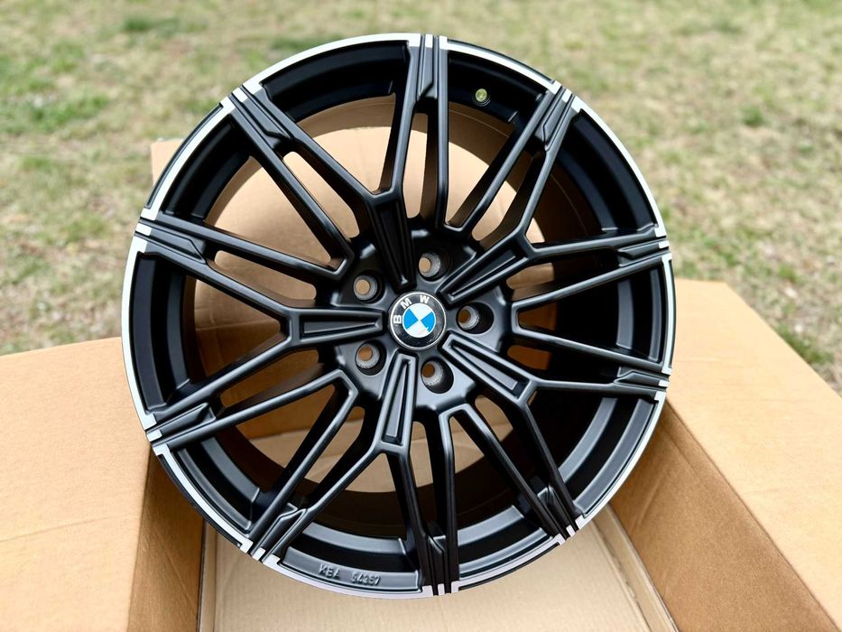 alufelgi 5x120 R19 BMW NOWE! 3 4 5 6 7 f25 F30 F10 E60 x3 x4