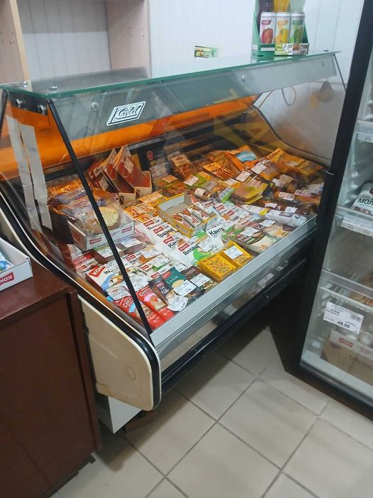 Холодильники для торговых точек