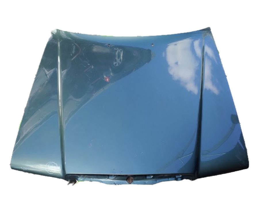 Capot MERCEDES-BENZ Três volumes (W124)