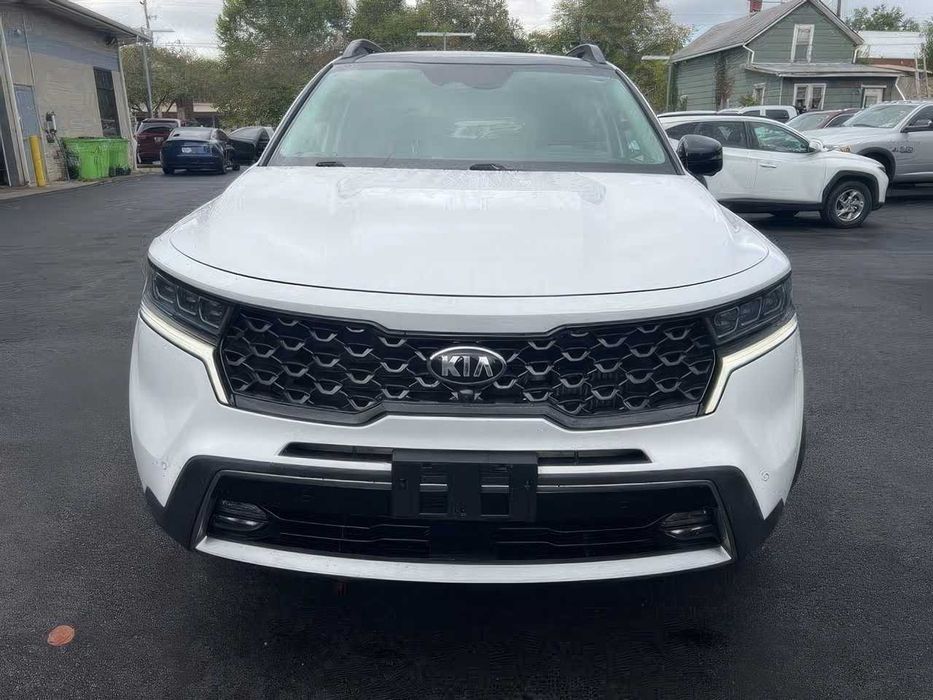 Kia Sorento SX Prestige X-Line      2021