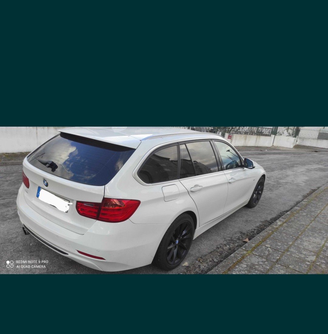 BMW 330D Touring  Xdrive Modern