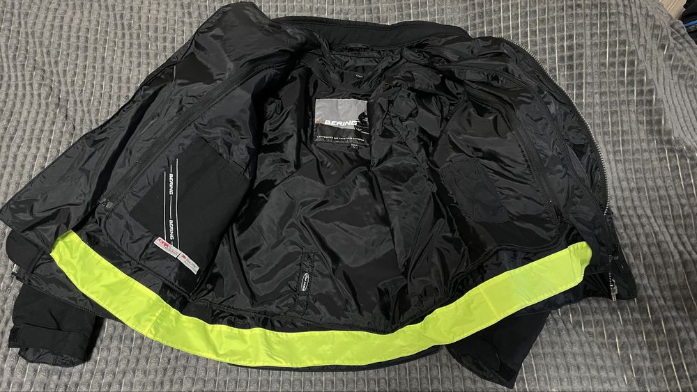 Мото куртка Bering чоловічий L