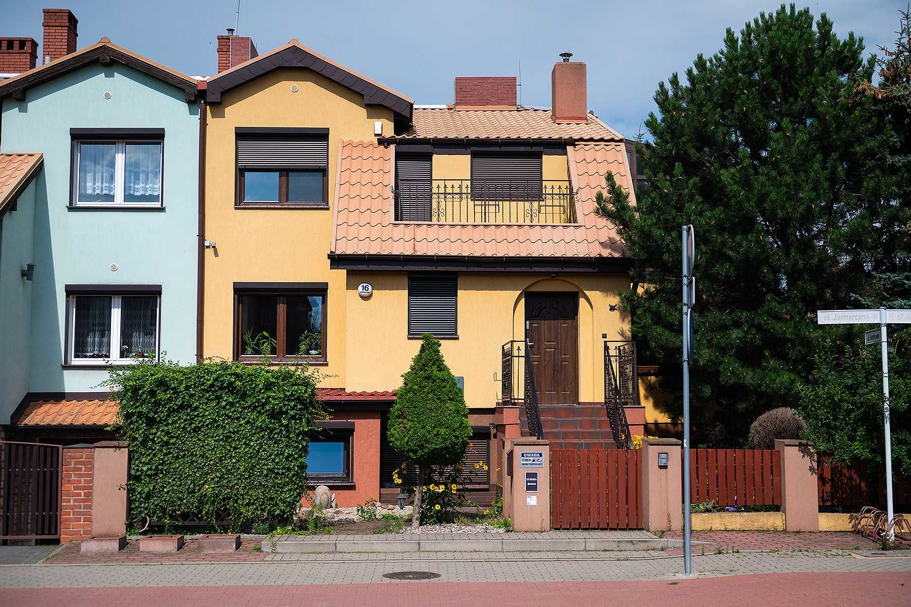 Dom jednorodzinny na sprzedaż Jarocin - centrum