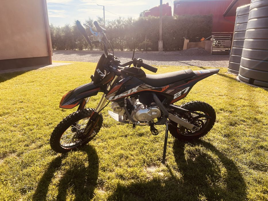 Asix 110 pitbike