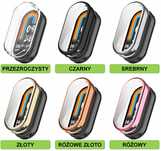 Pełne ETUI Ochronne CASE 2w1 360° do XIAOMI MI BAND 8 Wybór Kolorów