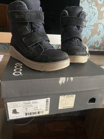 ECCO urban snowboarder, Детские