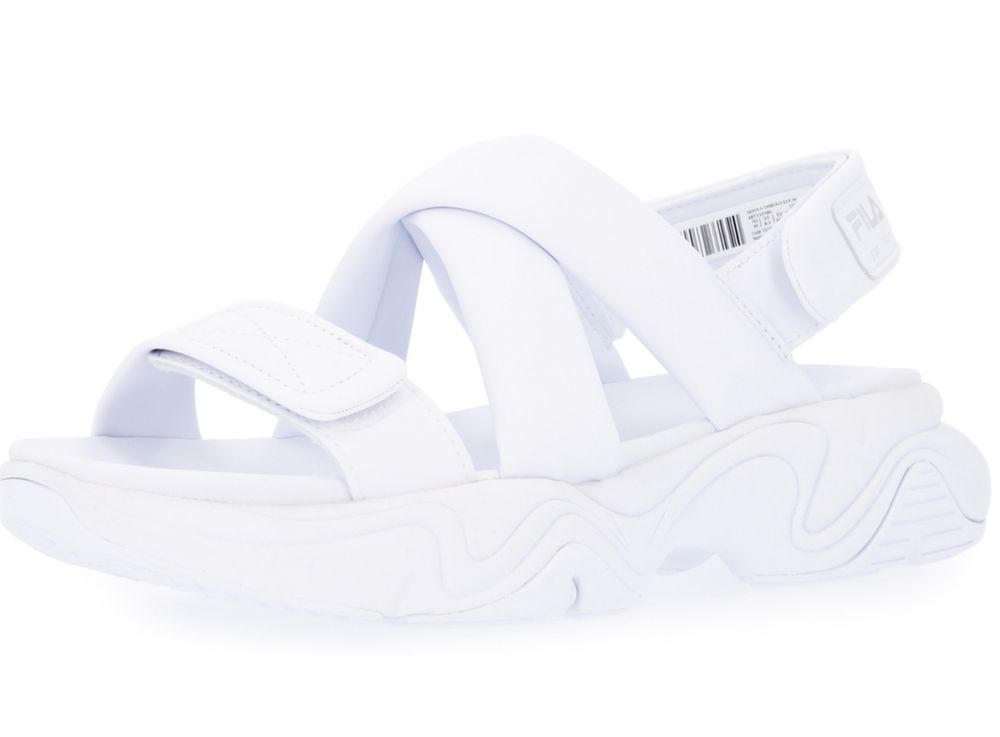 Сандалі жіночі FILA Nebula Sandals Lea 37 р 23.5 см