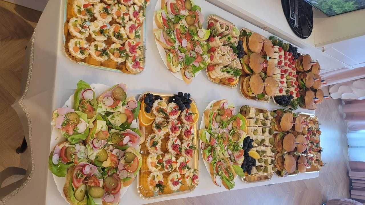 Catering, Festyn, Grill, Obsługa firm i osób prywatnych pełen zakres