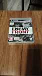 Enemy front ,gra na PlayStation 3