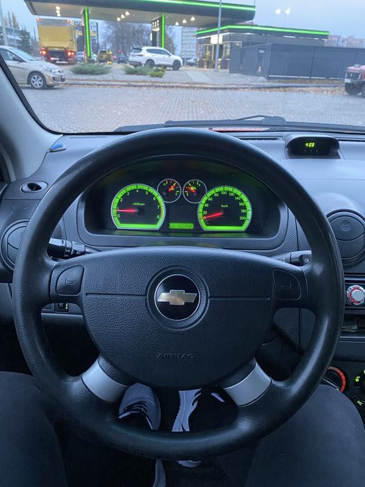 Продам Chevrolet Aveo