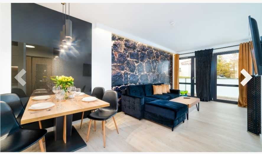 TRIVENTI MOUNTAIN RESIDENCE Karpacz apartament mieszkanie OKAZJA!