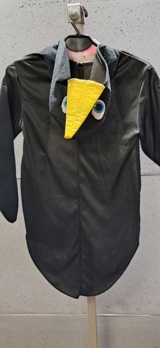 Strój przebranie kostium pingwin