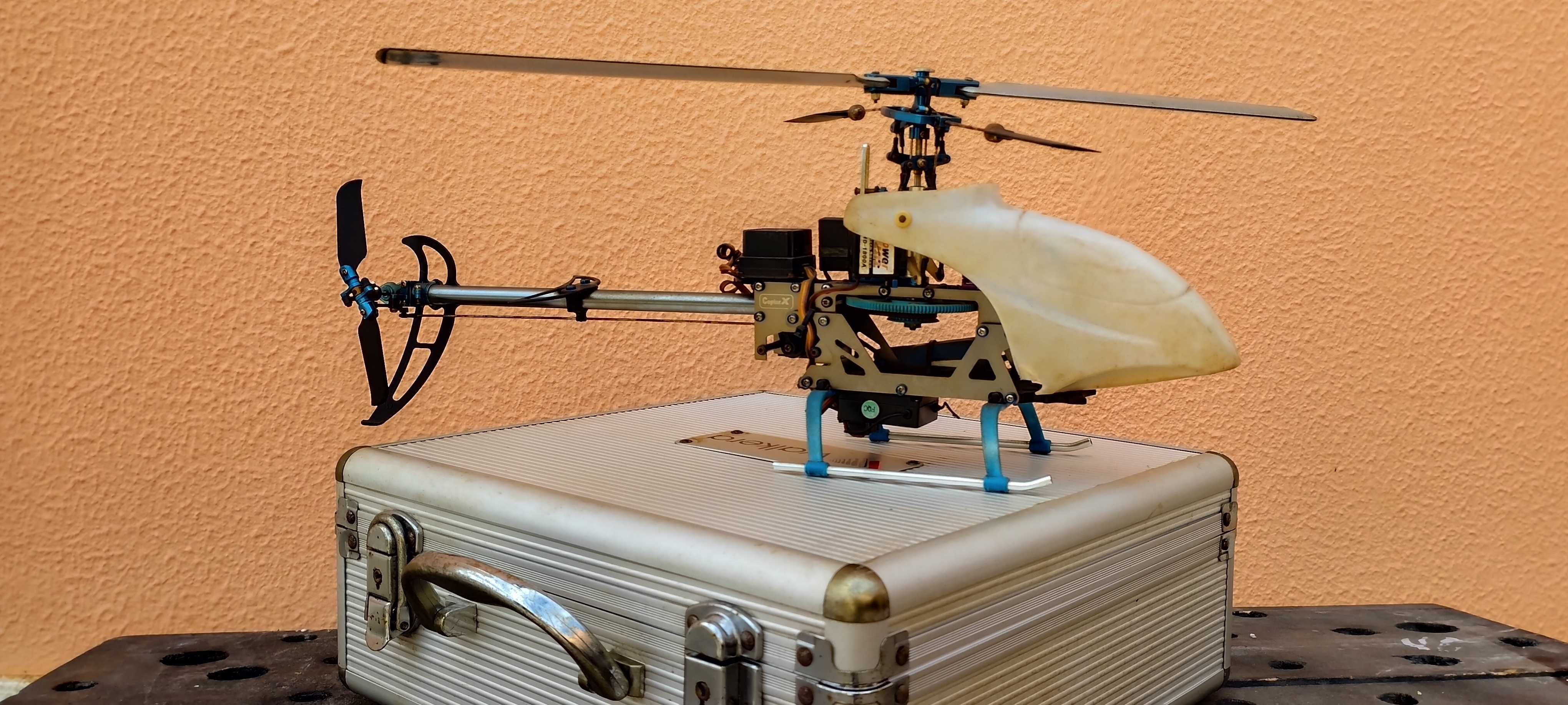 Heli Cat.200 COPTER X