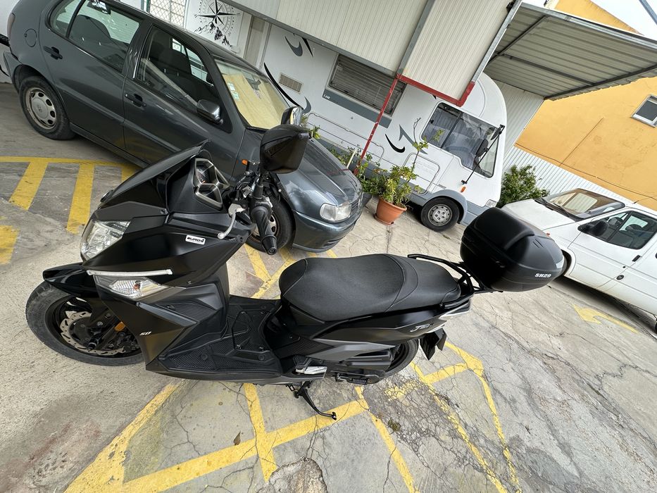 Sym jet 14 50cc ciclomotor