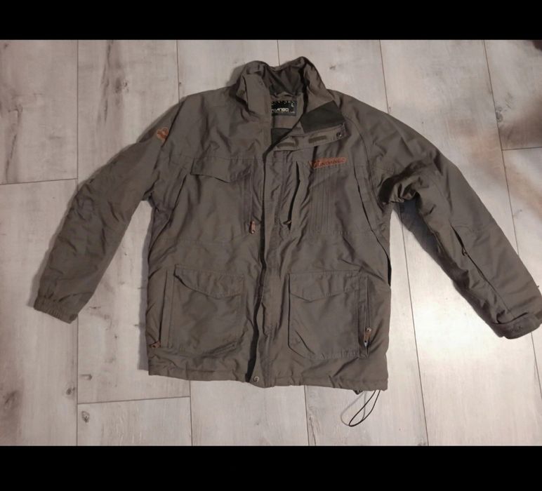 Męska kurtka sportowa jesień-zima