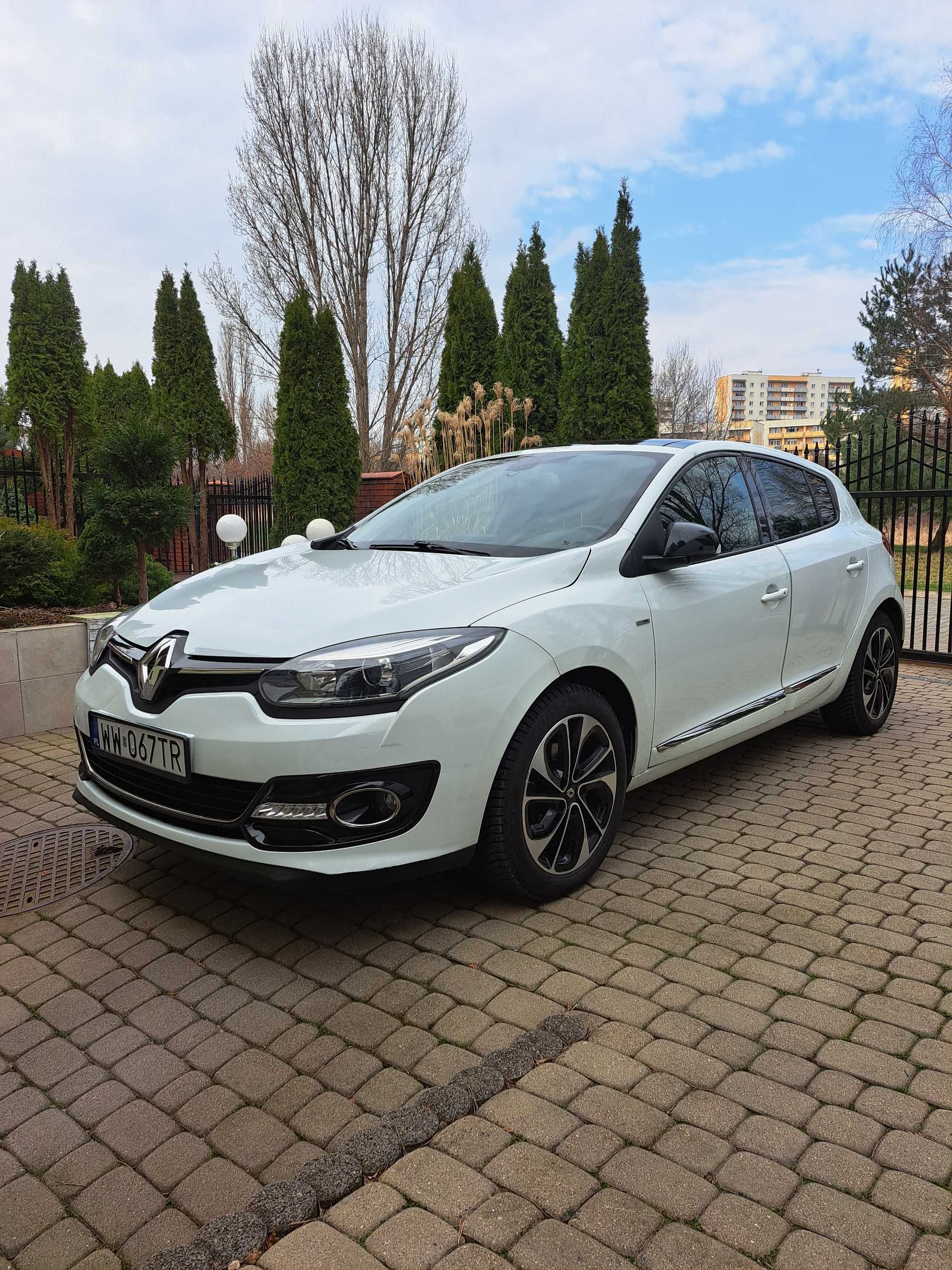 RENAULT Megane 1,2 benz. Zarejestrowany SUPER !!!