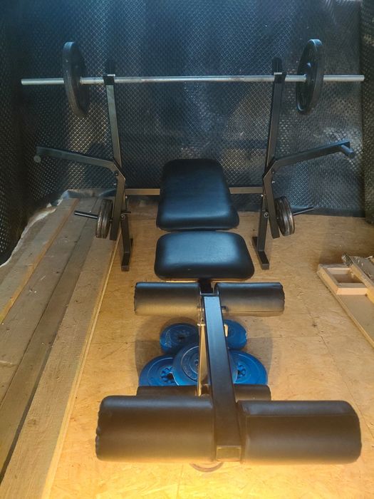 Ławeczka do ćwiczeń