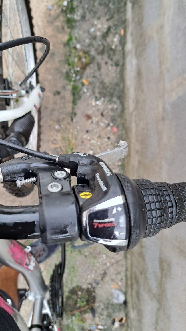 Bicicleta como nova