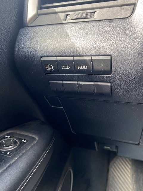 Lexus RX450 Polski Salon 2018 rok