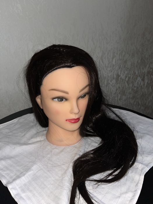 Манекен/голова тренувальна перкурська