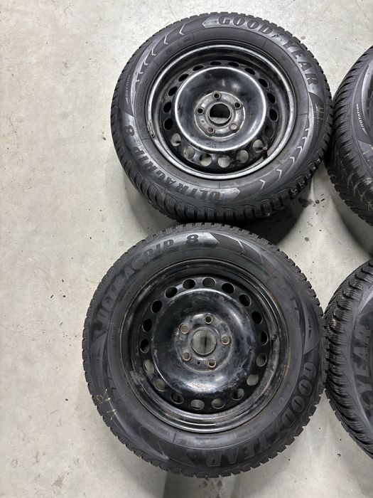 195 65 15 GOOD YEAR #6 диски 5/112