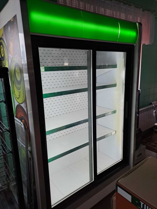 Szafa chłodnicza Igloo.