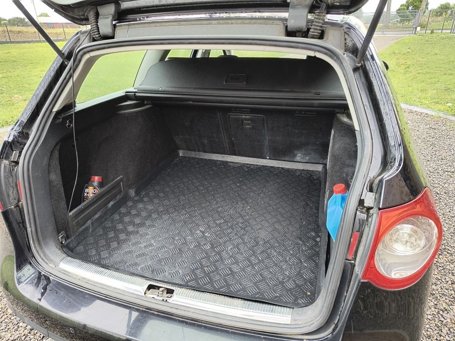 Passat B6 2,0 TDI