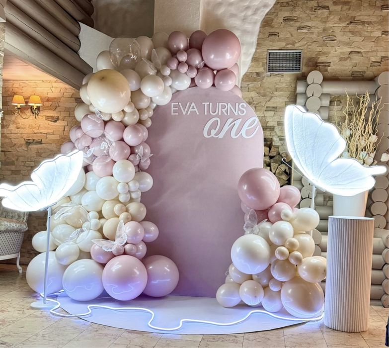 Метелики, метелик , led метелик , метелики до фотозони,