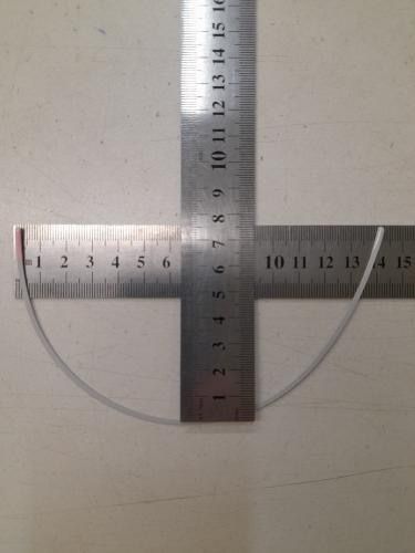 Корсет червоний