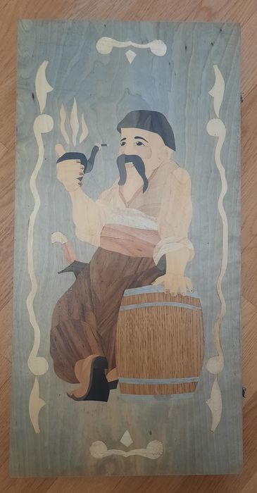 Продам нові дерев'яні нарди. Ручна робота