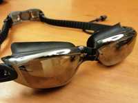 Óculos de natação graduados Hersvin (-1.5 dioptrias)