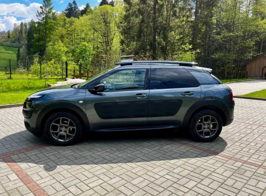 Citroën C4 Cactus 1.2 PureTech 2016