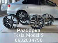 Диски на Tesla Model S