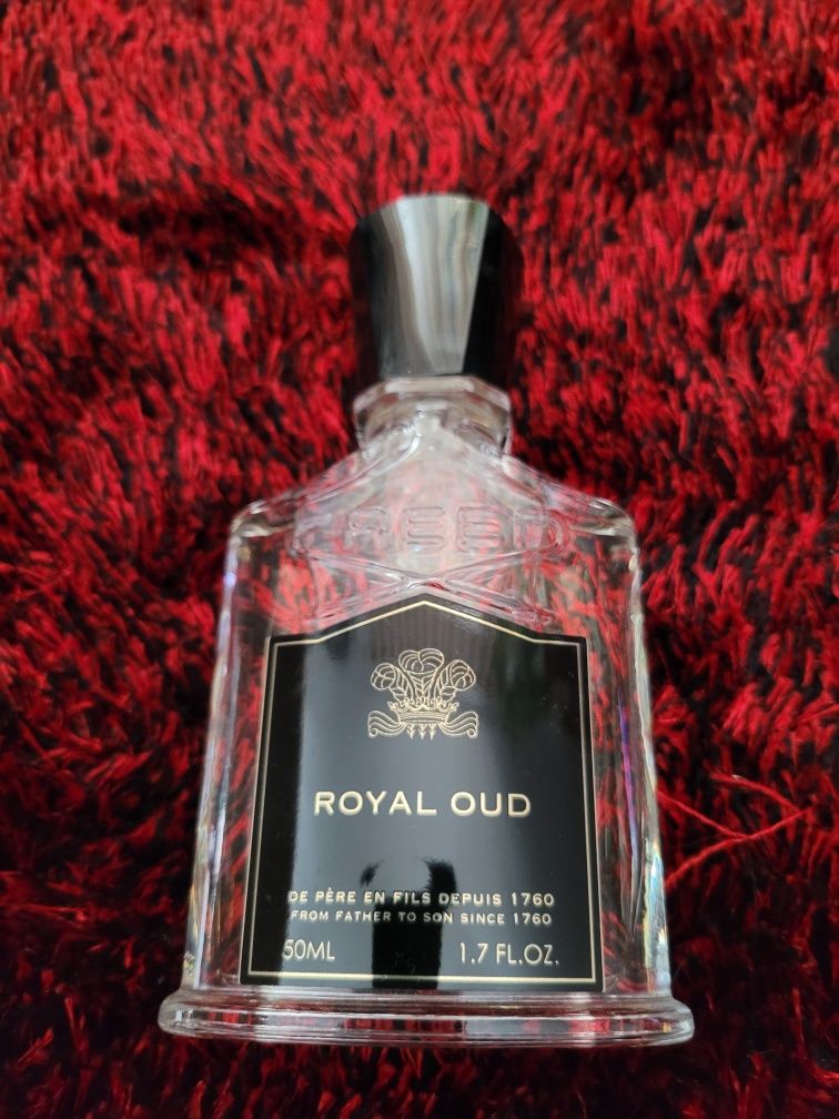 Vendo perfumes CREED, / ROYAL OUD / 50ml. 2000euros