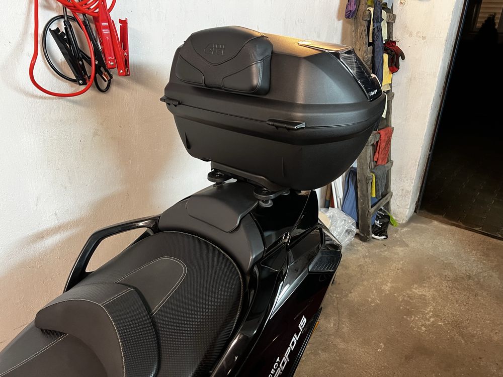 Peugeot Metropolis 400 L5e na kat B