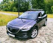Mazda CX-9 3.7 V6 277km Benzyna-LPG/ Napęd 4x4 /7-Osobowy / Full Opcja