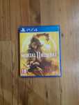 Sprzedam grę na ps4 lub ps5 mortal kombat 11