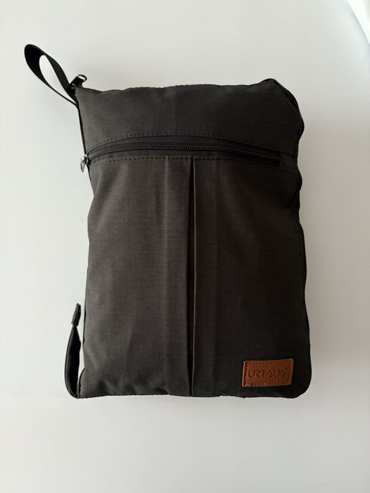 Duża torba podróżna z wadą