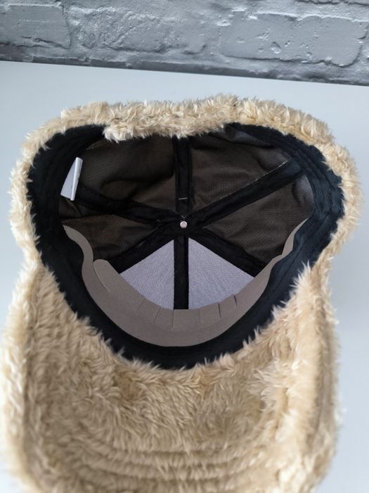 Czapka jeździecka Kentucky Teddy beżowa