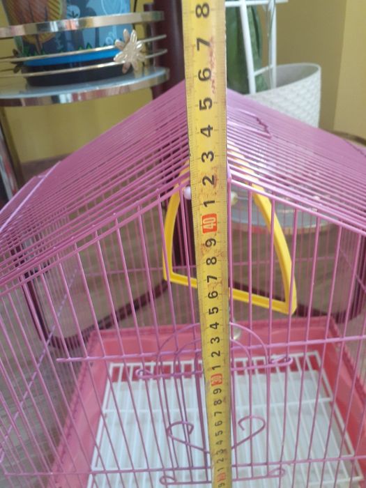 Клетка для попугая