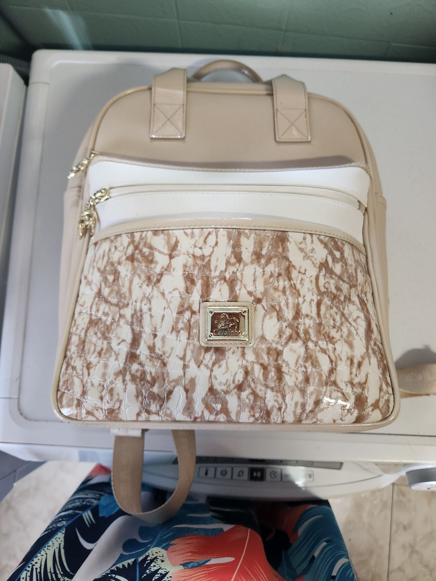 Mochila da cavalinho