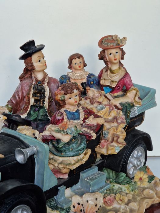 Figurka  kolekcja Baylor Collection