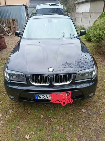 Sprzedam BMW X3E83 231 KONI