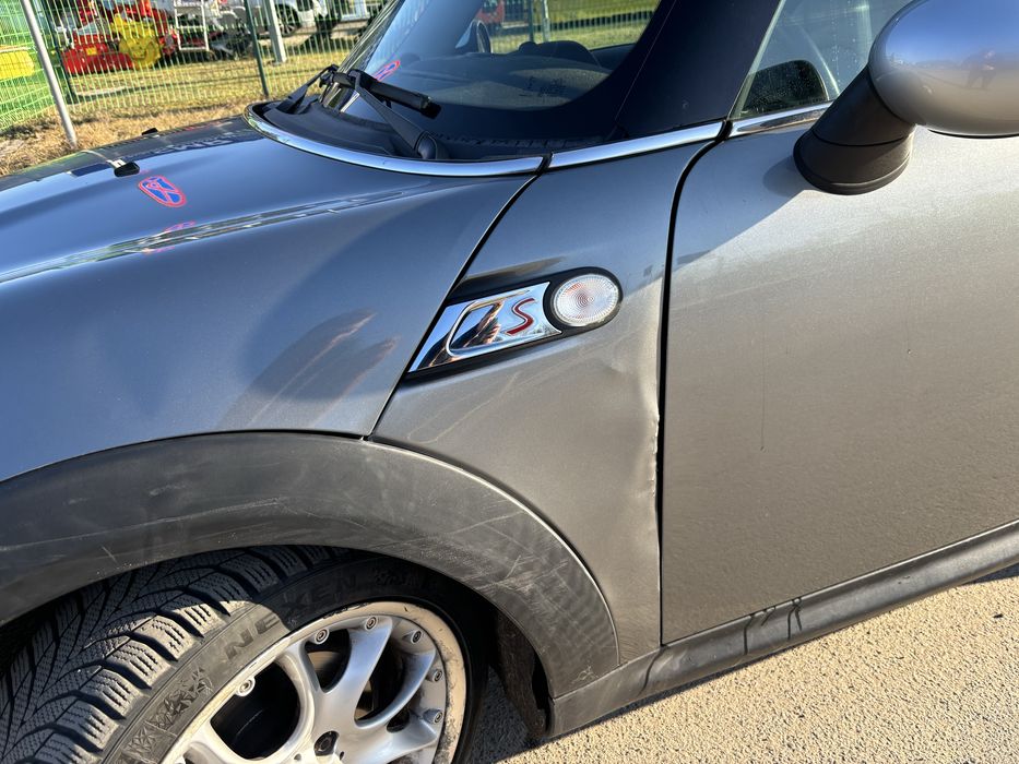 Mini Clubman S 174km Navi Alu Skóra Bi-Xenon Cooper