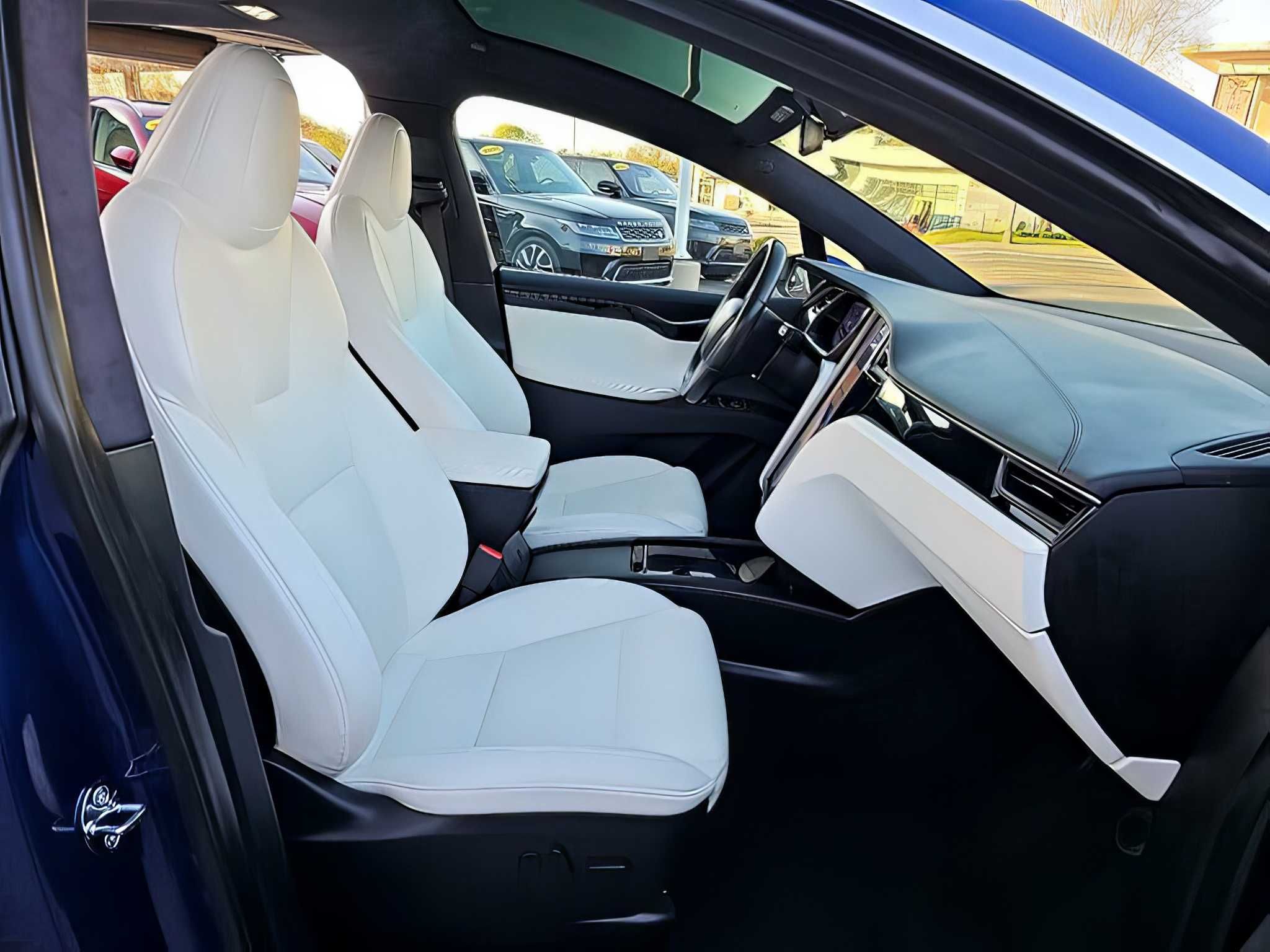 2020 Tesla Model X Long Range