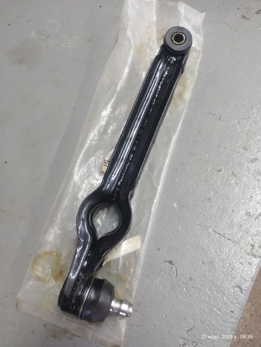 Фільтр повітря део  матіз